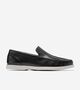 Men's American Classics Hampton Loafers Black-Ivory